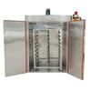 Caja de Curado y Secado de Pegamento para Placas de Circuito Acero Inoxidable Circulación de Aire Caliente Horno Industrial Calentamiento Eléctrico Resistente a Altas Temperaturas Tipo Caja