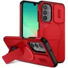 Nuevo Producto Adecuado para Samsung S25 Ultra Tengfei Funda para Teléfono Móvil S24Fe Magnético 360 Soporte A17 Cubierta Protectora Anti-Caídas
