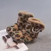 Botas Peludas Estilo Floresta Gentil Retro Botas Martin Femininas 2026 Outono Novas Estilosas Versáteis Sapatos de Algodão Botas de Neve