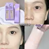 Corretivo Líquido Purificante Corretor Kelandonai Ilumina Olheiras e Marcas de Acne Corretor Salmão e Reparador Base de Maquiagem Impecável