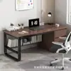Mesa de Computador Mesa de Desktop para Escritório em Casa Estilo Moderno Simples com Gaveta Combinação de Mesa e Cadeira Quarto Mesa de Estudo para Estudante