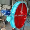 Fabricação de todos os tipos de válvula borboleta de ventilação D941W-1C/2.5C/6Cdn2600 válvula borboleta de ventilação elétrica lanterna de uso duplo