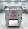 Aço Inoxidável Engenharia Cortador de Carne Comercial Automático Fatiador de Carne Fresca Cortador de Carne Grande Cortador de Fios Fábrica