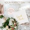 Cuaderno de Oficina de Negocios al Por Mayor Cubierta Bronceada Diario Creativo Boda Nota Firma de Invitados Tapa Dura