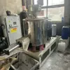 Misturador de Alta Velocidade Usado de 100 Litros, Máquina de Mistura de Alta Velocidade para Grânulos Plásticos e Masterbatch de Cor, Máquina de Mistura de Cor
