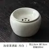 Quemador de Incienso de Porcelana Celadón para Uso Doméstico, Soporte de Incienso de Cerámica, Quemador de Aromaterapia, Adorno Estilo Zen, Soporte de Incienso para Ofrendas en Interiores