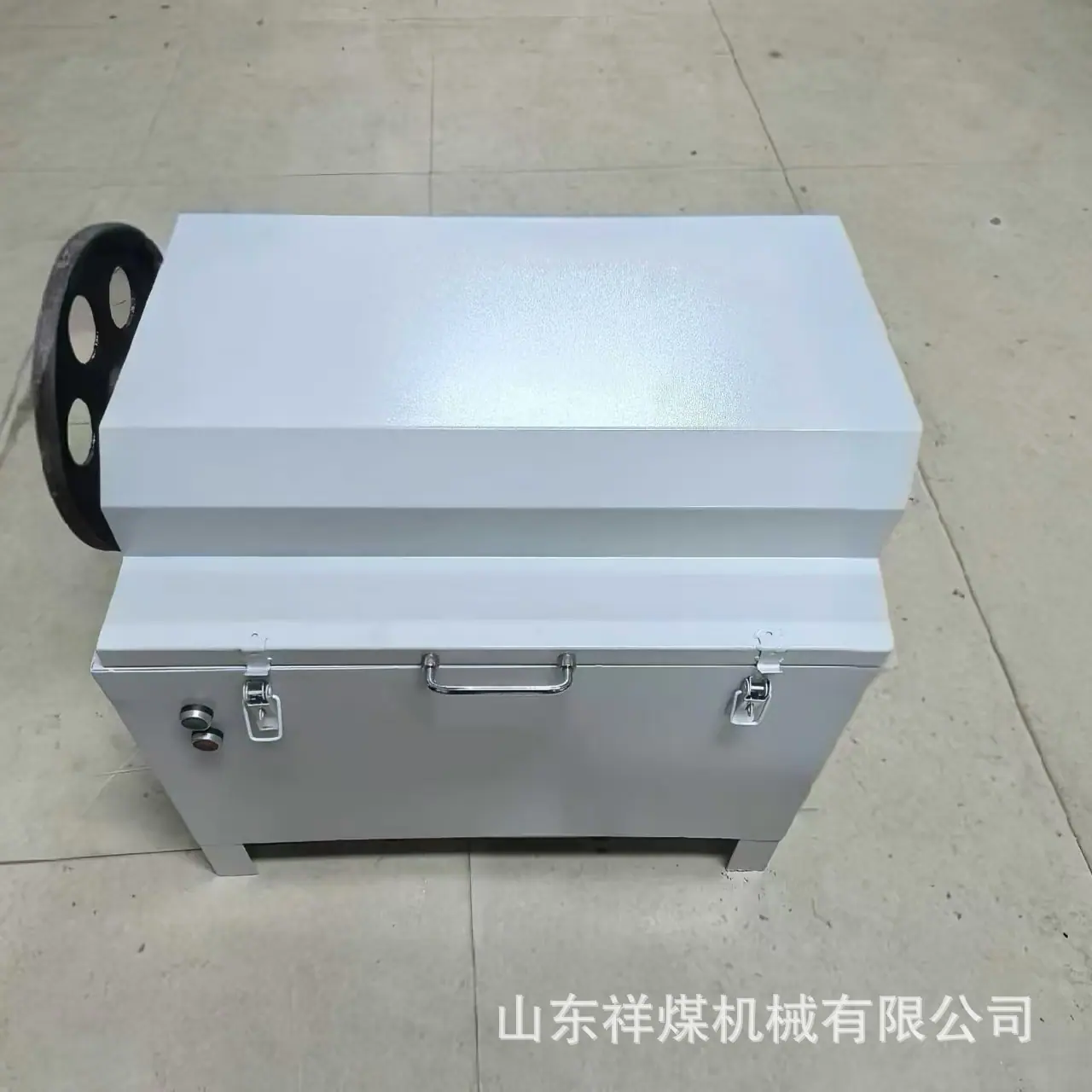 球磨机1