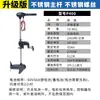 Hélice marina eléctrica BoYi sin escobillas motor fueraborda 12V motor para kayak bote de goma bote de pesca de plástico