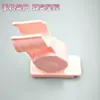 Suporte de Ventosa para Chuveiro, Móvel, Sem Furos, Ajustável, Universal, para Banheiro, Uso Infantil, Rotativo