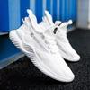 Zapatos de Verano de Malla Transpirable para Hombre de Una Pieza Drop-Shipping, Zapatos Casuales Cómodos, Zapatos Deportivos, Antideslizantes, Resistentes al Desgaste, Versátiles para Uso Casual