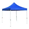 Sombrilla, Toldo, Tienda de campaña, Parasol, Toldo grande de cuatro patas, Puesto plegable a prueba de lluvia, Toldo para exteriores, Telescópico de esquina telescópico