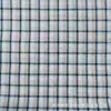 Tela a Cuadros con Textura de Burbujas, Rayas y Cuadros Teñidos en Hilo para Primavera y Verano, Tela para Ropa en Stock