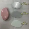 Ferramenta Manual Micro-Abrasiva para Remoção de Pelos de Vidro, Aparelho Doméstico para Remoção de Pelos, Ferramenta de Depilação para Mulheres, Lixa de Pé Nano