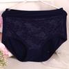 Venta al por mayor de Ropa Interior de Modal Talla Extra Grande Sexy de Encaje para Mujeres