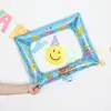 Ins Globo Digital Blanco de Película de Aluminio de 32 Pulgadas Accesorios para Fotos de Cumpleaños de Bebé Decoración Digital Decoración Exterior Niños