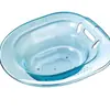 Lavabo de champú Haishi Hainuo para mujeres embarazadas, mujeres en posparto, pacientes de edad avanzada y personas postradas en cama; adecuado para acostarse, lavarse el cabello y baños de asiento