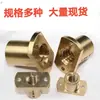 Tuerca de Brida de Cobre de Doble Filo Tuerca para Varilla Roscada Trapezoidal T T810 12 1416 2024 28 303640