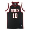 Verão Novo Basquete Terno Terno Masculino Respirável Colete Estampado Terno Esportivo Treinamento Jersey Competição Terno Verão