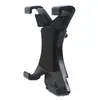 Suporte de chão retrátil V200 mastro telescópico para celular suporte de lâmpada COB tripé dobrável pau de selfie suporte para celular