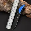 Venda Direta da Fábrica Aço Inoxidável Exterior Portátil Mini Faca Dobrável Camping Multifuncional Faca Dobrável