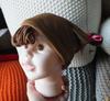 Accesorios para el Cabello Infantiles Estilo Coreano 2026 DIY Trenzas de Peluca Hechas a Mano Diadema con Lazo Tocados Diadema para Bebé Doble Cola de Caballo
