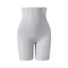 Calça Modeladora Yameile para Controle da Barriga e Levantar o Bumbum, Calça Modeladora Seamless de Cintura Alta com Forte Controle da Barriga, Design Slimming de Camélia