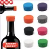 Rolha de Silicone para Garrafas de Vinho, Rolha para Whisky, Tampa de Vedação e Conservação, Rolha de Garrafa Selável Personalizada