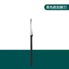 Cuchillo Profesional de Acero Inoxidable para Pedicura para Eliminar Callos y Piel Muerta, Set de Raspadores de Talón para Uso en Casa, Set de Cuchillos Herramienta de Pedicura para Técnicos