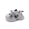 2026 Nuevos Zapatos Deportivos de Running para Niños de Otoño Malla Transpirable Antideslizantes Moda para Niñas Zapatos Tipo Papá
