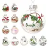 Venta Caliente Lujo PVC Inflable Personalizado Decorado Bola Bola de Navidad y Adorno de Árbol para Suministros de Fiesta