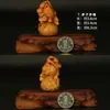 Tuya de Taihang, Guan Gong, Estrella de la Longevidad, Nogal, Pixiu, Bolsa de la Suerte, Adorno de Mano, Colgante, Decoración