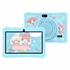 Tablete Android para Crianças 7 polegadas Youtube Kids 6+128GB Tela IPS Alta Definição Tela de Proteção Ocular