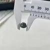 Cuentas pequeñas de calabaza estilo fresco, tallas de raíz de Bodhi, accesorios para pulseras DIY hechos a mano, piezas con cuentas terminadas al por mayor
