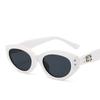 Gafas de Sol Gm Roco Etiquetado con Logo Personalizado Gafas Ojo de Gato Populares en Instagram Gafas para Fotografía Callejera Fábrica de Gafas Duqiao