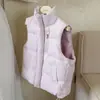 Chaleco de Plumas Infantil 2026 Otoño/Invierno Ropa para Niños y Niñas Chaleco Engrosado para Guardería Ropa de Exterior