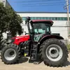 Trator agrícola de quatro rodas Dongfanghong LP2204-C, de dupla finalidade para terra úmida e seca, com power shift, máquina nova para limpeza de terreno e aragem