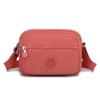 2023 Nueva Mamá Bolso Pequeño Tela Oxford de Nailon Bolso de Mujer Bandolera Hombro Lienzo Ligero Multicapa Bolso Casual