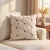 2026 Nueva Almohada de Peluche de Calabaza Xuai Cojín de Almohada de Otoño Acción de Gracias Funda para Sofá de Sala de Estar del Hogar