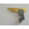Máquina Totalmente Automática para Fazer Caixas Máquina de Colar Lâmina Raspadora Preta Suporte de Lâmina Estilha Eletrodepositado Teflon Raspador Preto