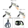 Fabricante de Arneses Personalizados para Mascotas con Collares y Correas de Hebilla de Plástico, Fabricante de Suministros para Mascotas con Hebilla Curva