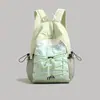 Mochila Simples 2025 Nova Feminina Estudante Universitária Bolsa Escolar Mochila Esportiva ao Ar Livre Mochila de Montanhismo Viagem Curta Atacado