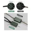 Faros Delanteros LED para Coche Bombillas H4 Faros Delanteros Faros de Coche Faros de Camión Luces Altas Super Brillantes Artículos de Venta Caliente Transfronterizos