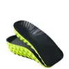Plantillas para aumentar la altura de 7 puntos, almohadillas interiores invisibles para aumentar la altura del zapato, unisex, cómodas, transpirables, soporte para el arco, diseñadas para estar de pie durante largos períodos y alivio del dolor