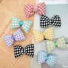 Accesorios para el Cabello de Lazo Creativo de Algodón de Relleno Sombreros de Tela para Muñecas Accesorios para Ropa Joyería