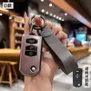 Adecuado para Cubierta de Llave de Mazda 6, Especial para Modelo Antiguo M3, Mazda 3, Cx-7, Mazda 6, y Funda de Llave de Coche Mazda 6 Ruiyi