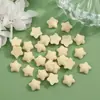 Azúcar Acrílico Pentagrama Accesorios Hechos a Mano Pulsera de Abalorios con Estrella Brillante Pendientes Dijes Adornos Multicolor Accesorios