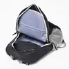 Mochila exterior de gran capacidad, elegante y atractiva, bolsa de viaje casual, mochila de almacenamiento compacta y portátil estilo coreano