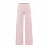 Pantalones Deportivos de Pierna Ancha Estilo Nuevo de Verano para Mujer, Pantalones Holgados de Pierna Recta, Pantalones Casuales para Correr Yoga, Pantalones Casuales de Largo Completo