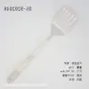 Acero Inoxidable Lija Utensilios de Cocina Pala Plana Tenedor para Carne Cucharón para Sopa Colador Utensilios Domésticos de Cocina Pala para Saltear