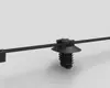 Gravata Reyetec Split Fir-Shaped T50Rftoval-B